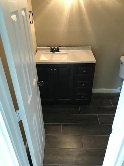 Bathroom Remodel in Fort Bend County  Texas