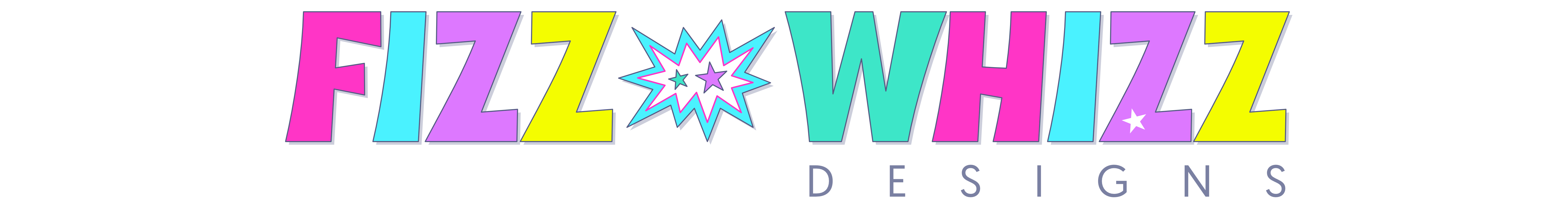 Fizz Whizz Designs Logo