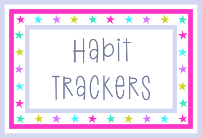 Habit Trackers