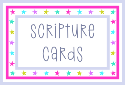 Scripture Cards