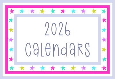 2026 Calendars 