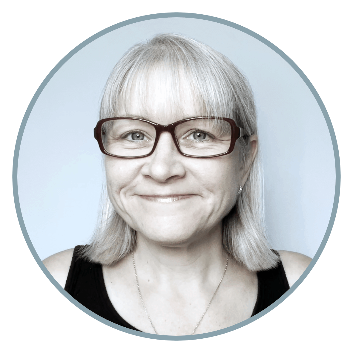 Image of Monique from Living Water Letters