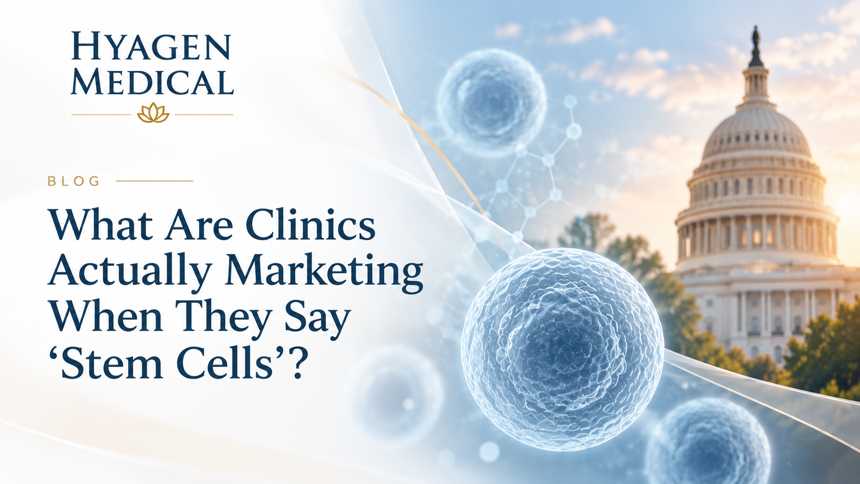 Chuck Meeker joins the stem cells and regenerative medicine panel at the PepMed 2026 Regenerative Health World Congress in Washington