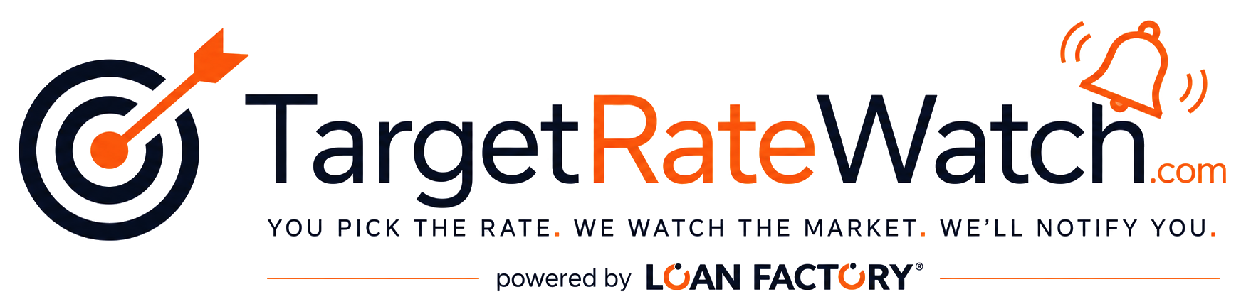 Target Rate Watch, powered by Loan Factory
