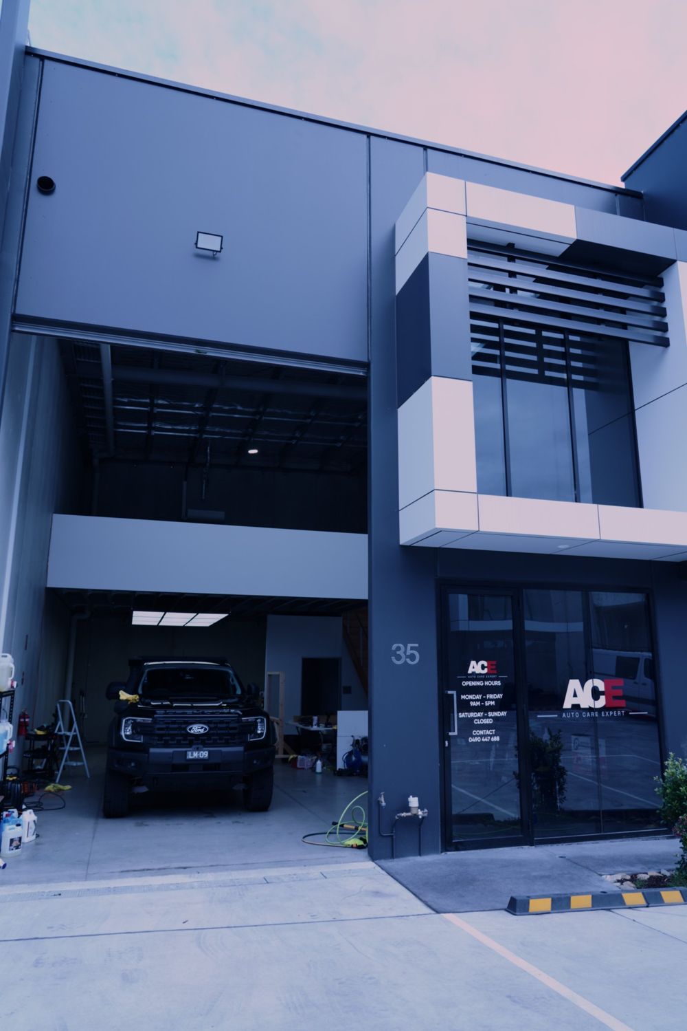 Auto Care Expert studio, Unit 35, 158 Canterbury Road, Bayswater North