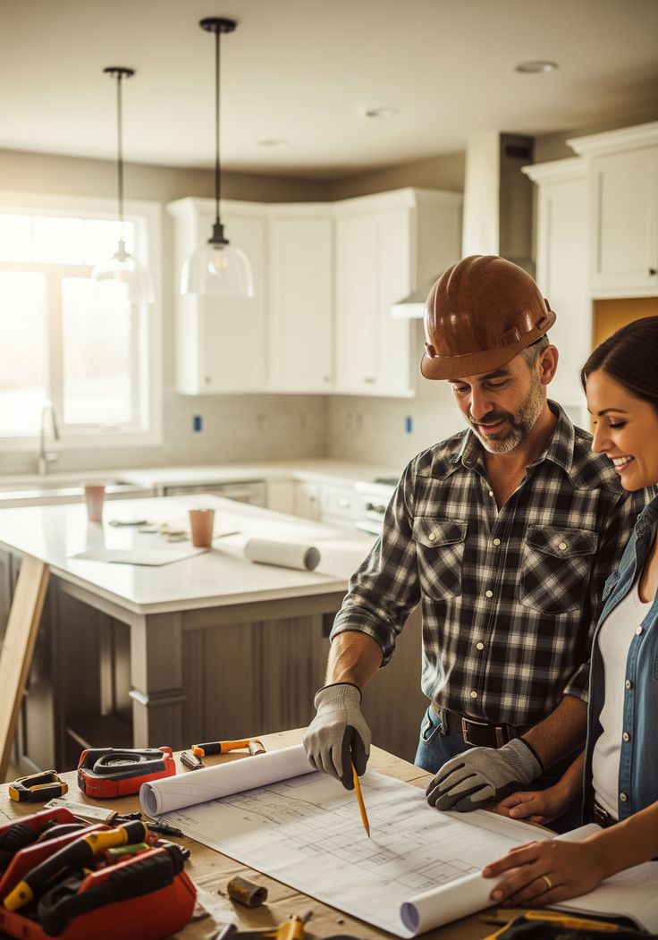 Plumbing support for a remodeling project