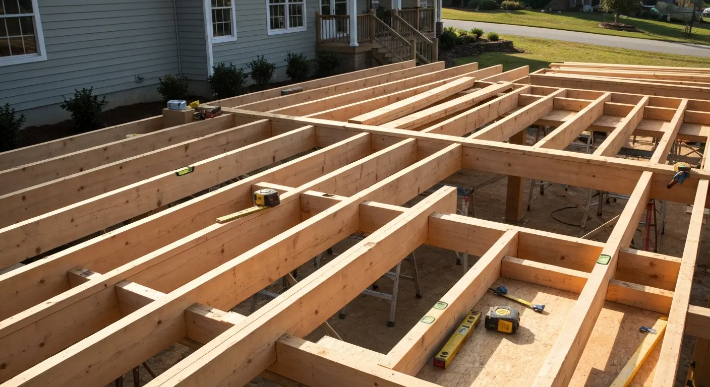 General construction project