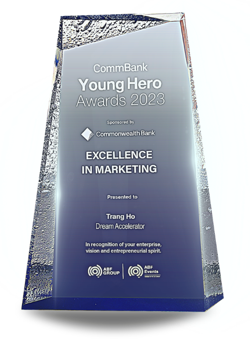 Commbank Award