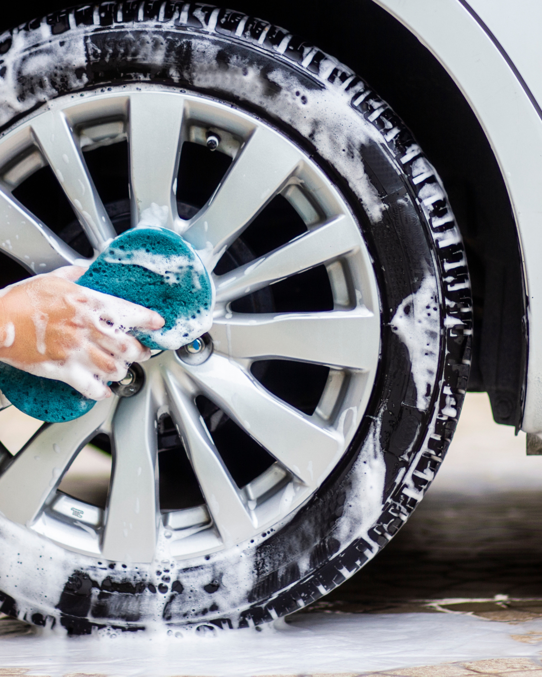 Exterior Only Detail