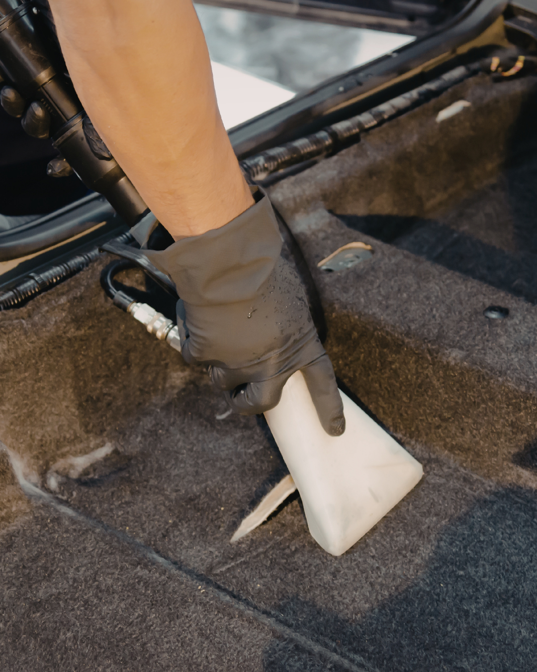 Interior Only Detail