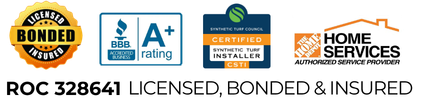 Social proof badge