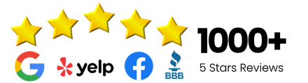 Social proof badge