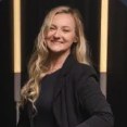 Hannah Spears, CEO and co-owner of Fusion Sound and Lighting
