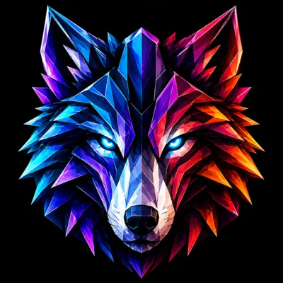 Logan Wolf Gray logo