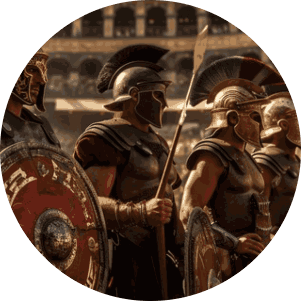 <h3>PRIMUS PILUS</h3>