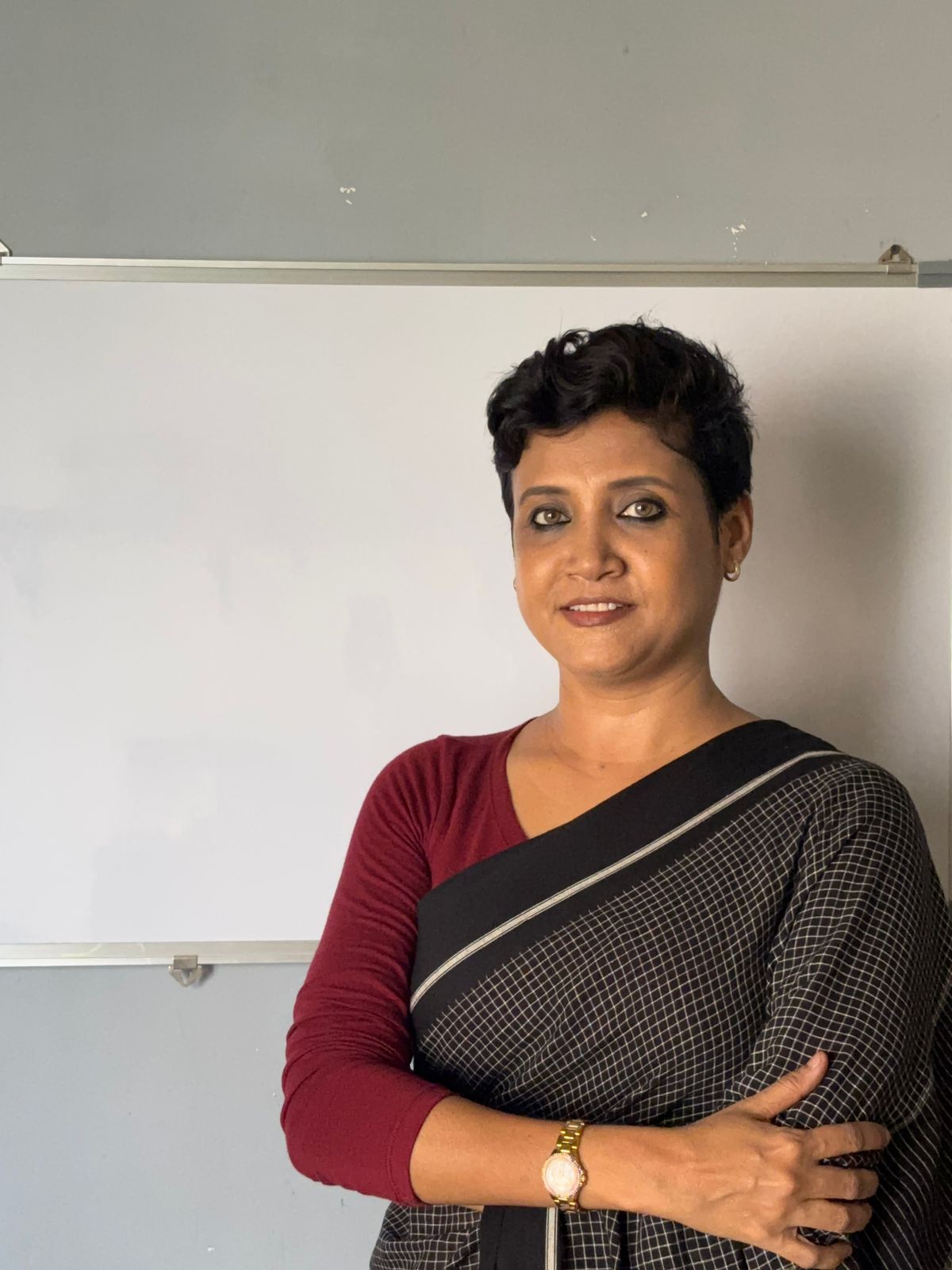 Mrs. Tuli Sinha