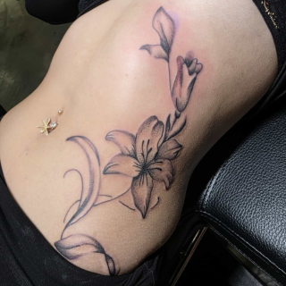 Tattoo by Dave Aslett Jr. 6