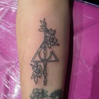 Tattoo by Dave Aslett Jr. 4