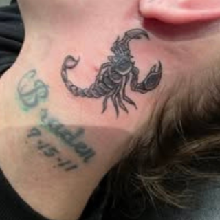 Tattoo by Dave Aslett Jr. 6