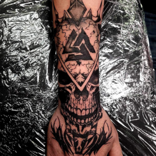 Tattoo by Alex Garza 3