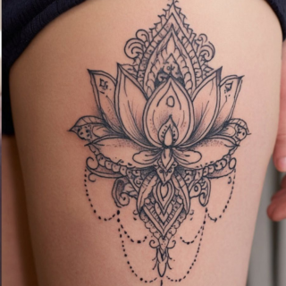 Tattoo by Alex Garza 6