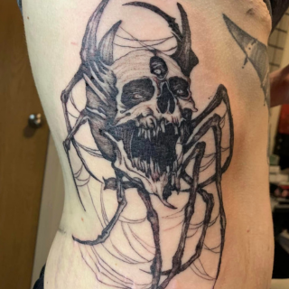 Tattoo by Alex Garza 4