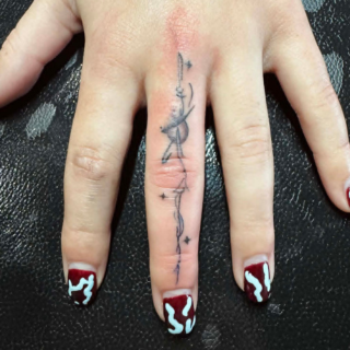 Tattoo by Joe Kappel 5