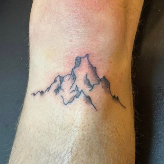 Tattoo by Joe Kappel 3