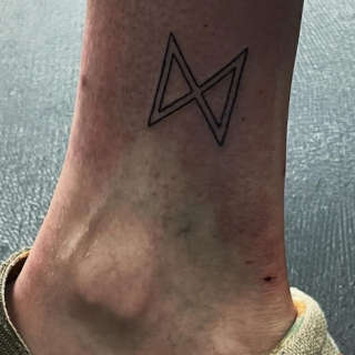 Tattoo by Michael Ragsdale 6