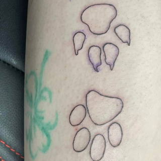 Tattoo by Michael Ragsdale 3