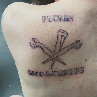 Tattoo by Michael Ragsdale 5