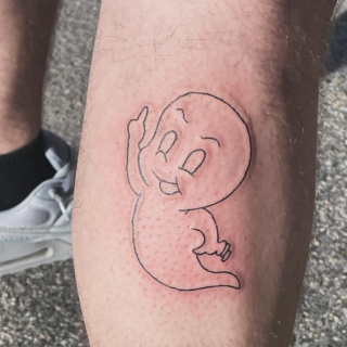 Tattoo by Michael Ragsdale 4