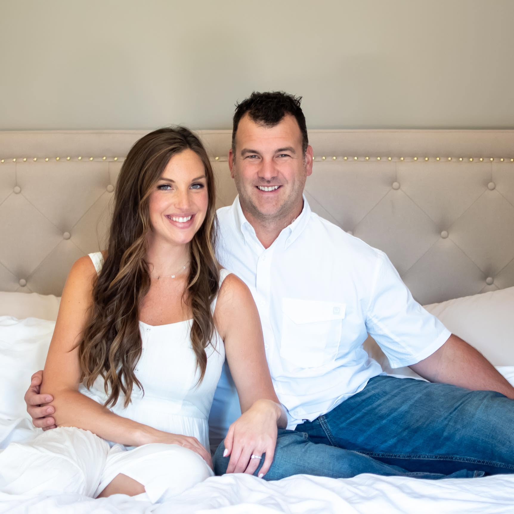 Kristen Pluger, founder of Kingdom Light Co.