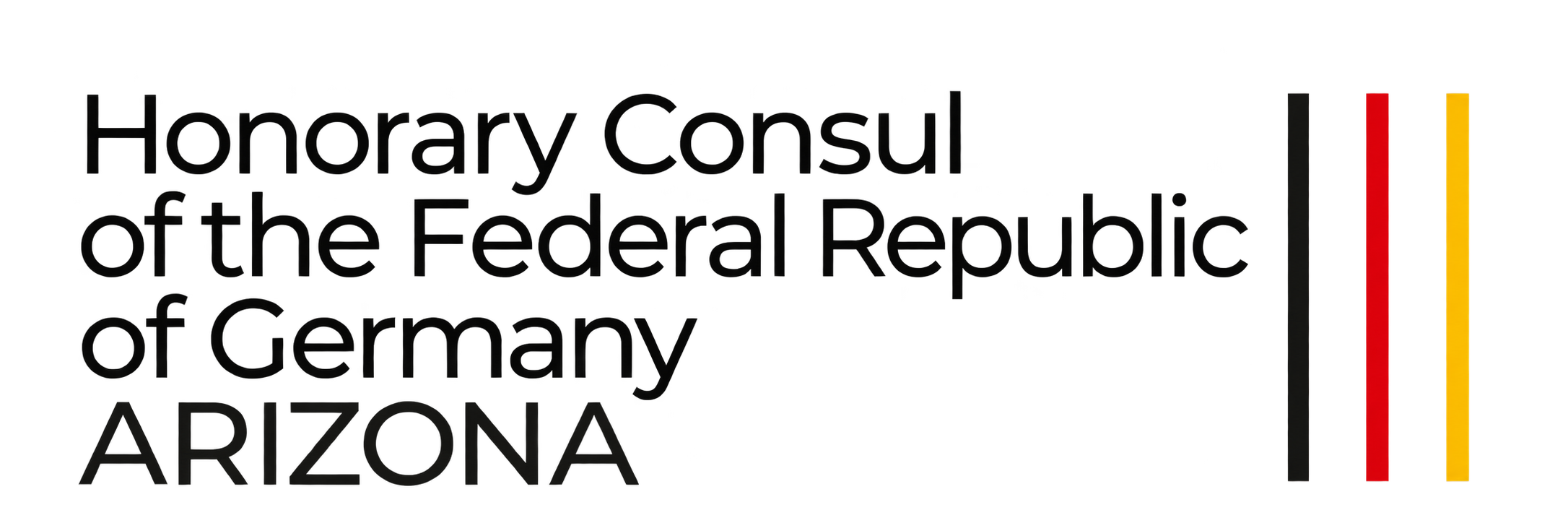 Honorary Consul of the Federal Republic of Germany in Arizona logo