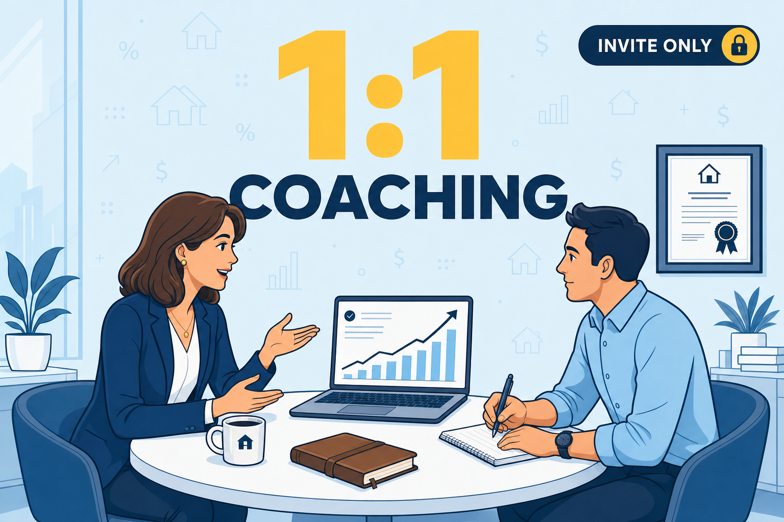 1:1 Coaching