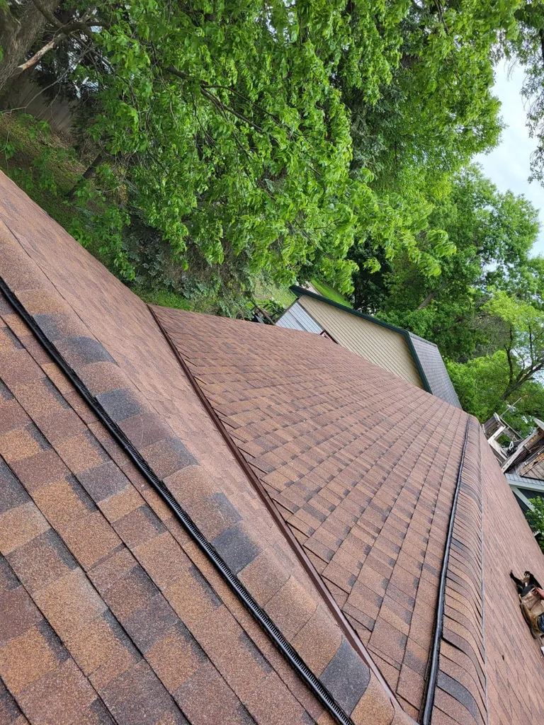 Roofing project photo