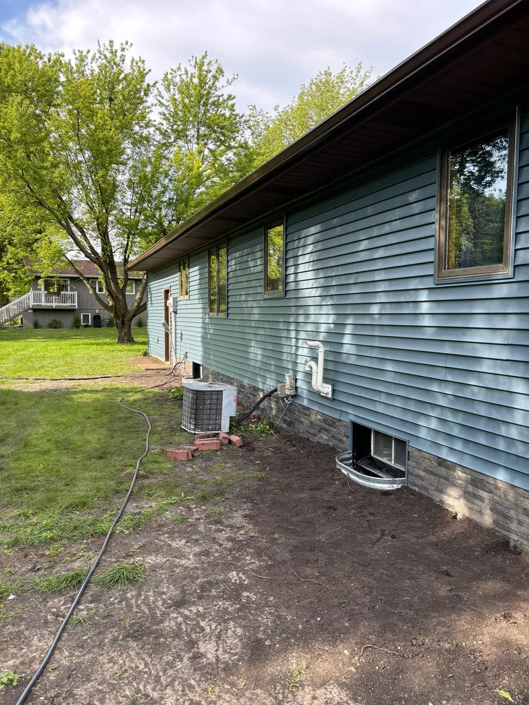 Roofing project photo