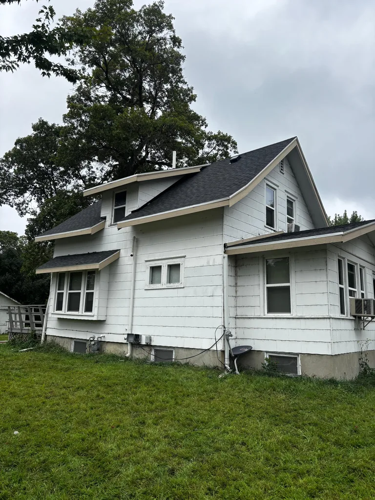 Roofing project photo