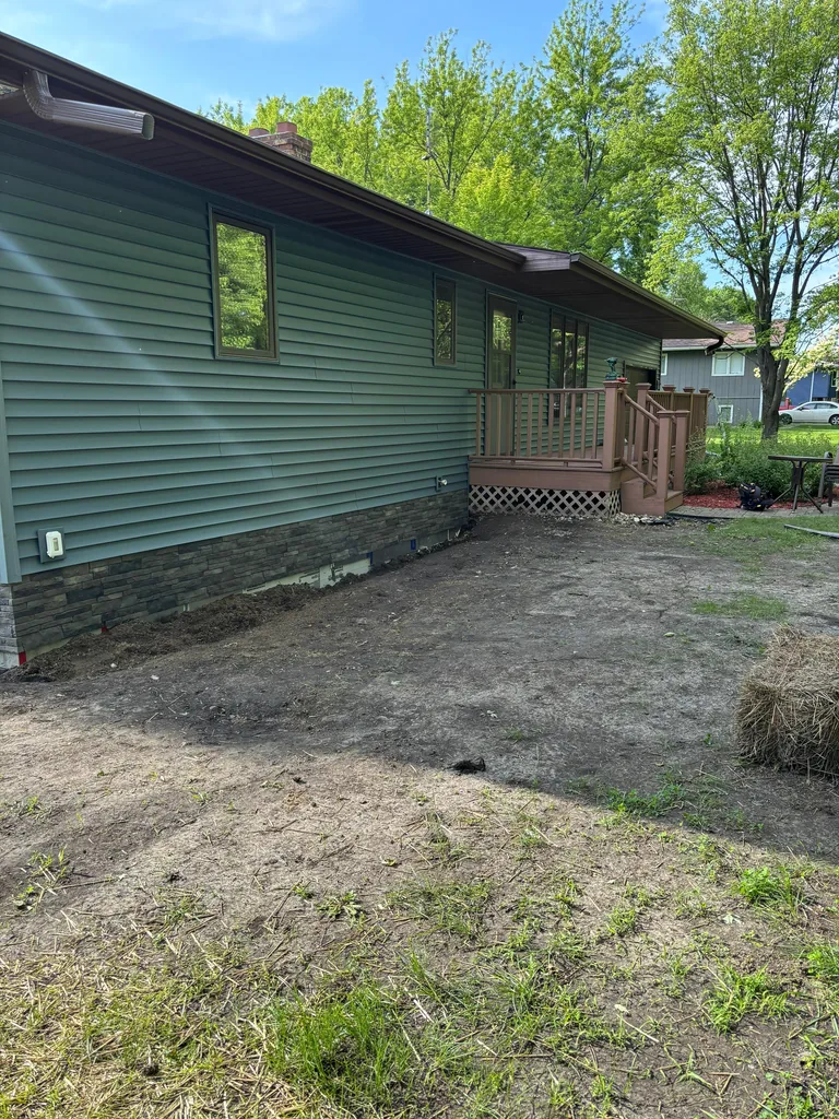Roofing project photo