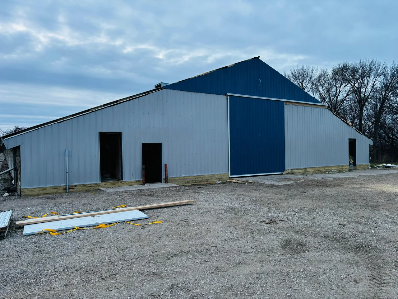 Roofing project photo