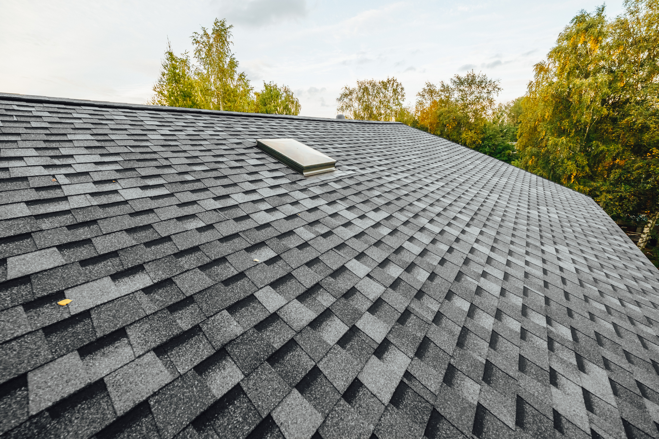 Shingle Roofing detail