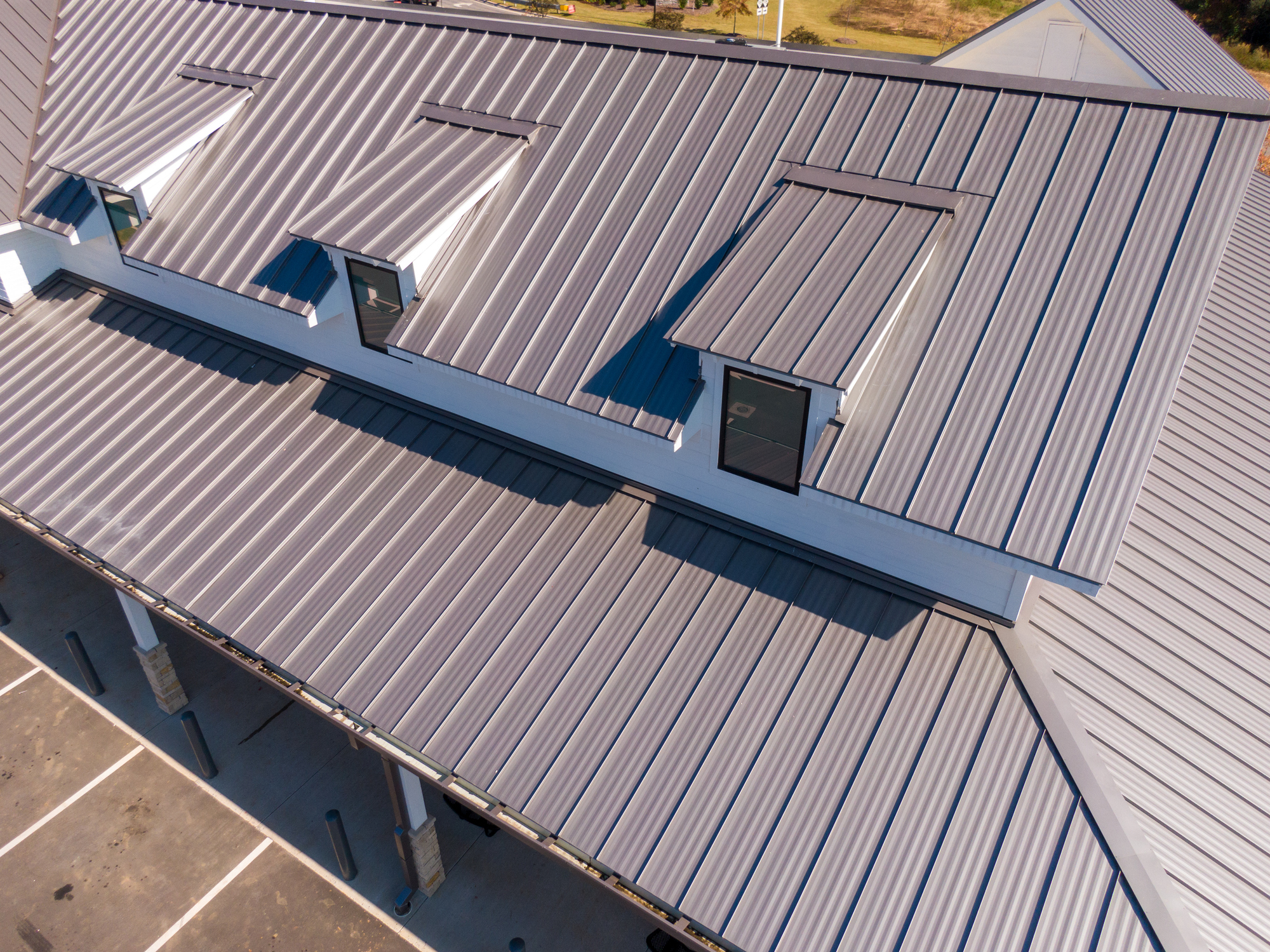 Metal Roofing