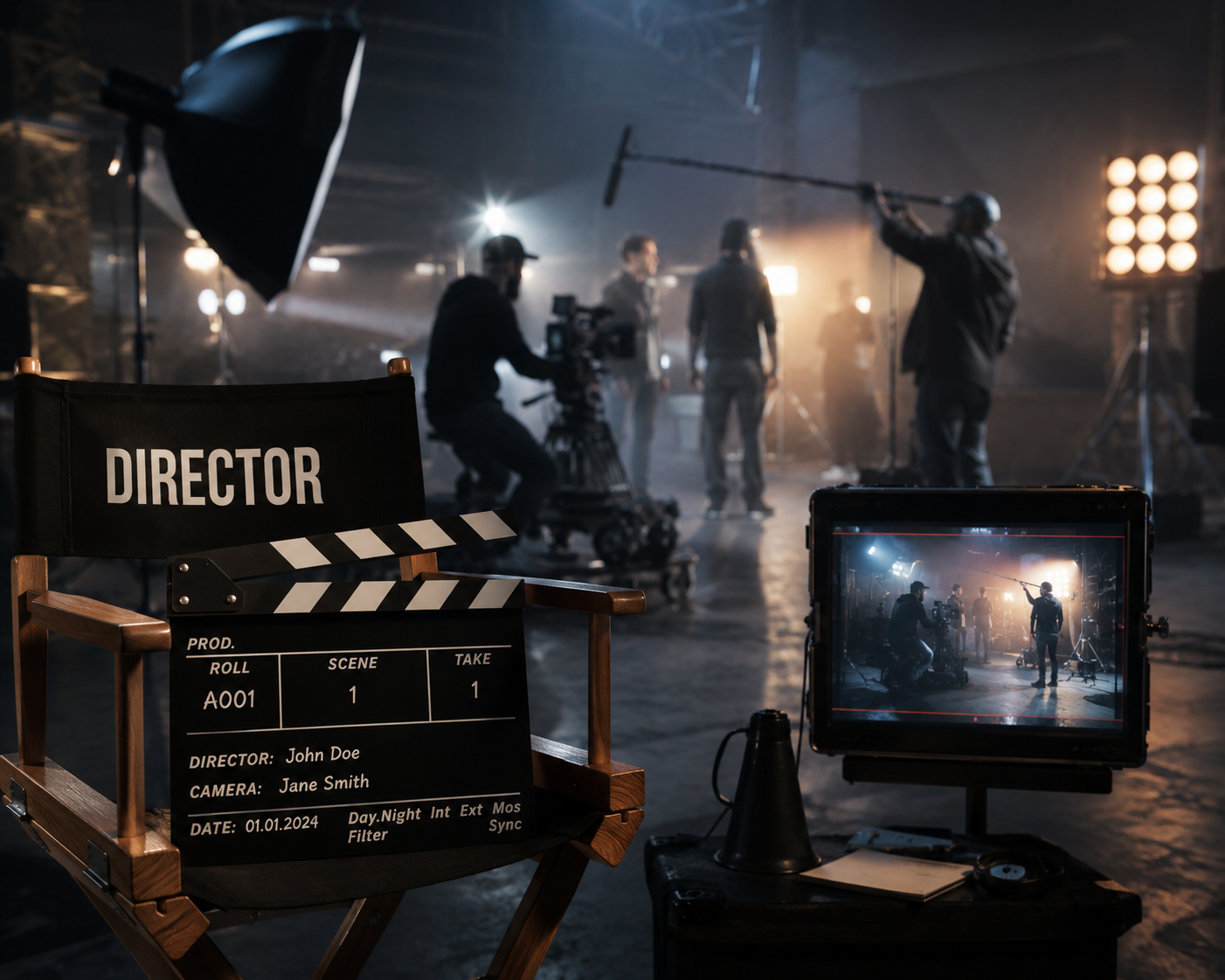 Video Production