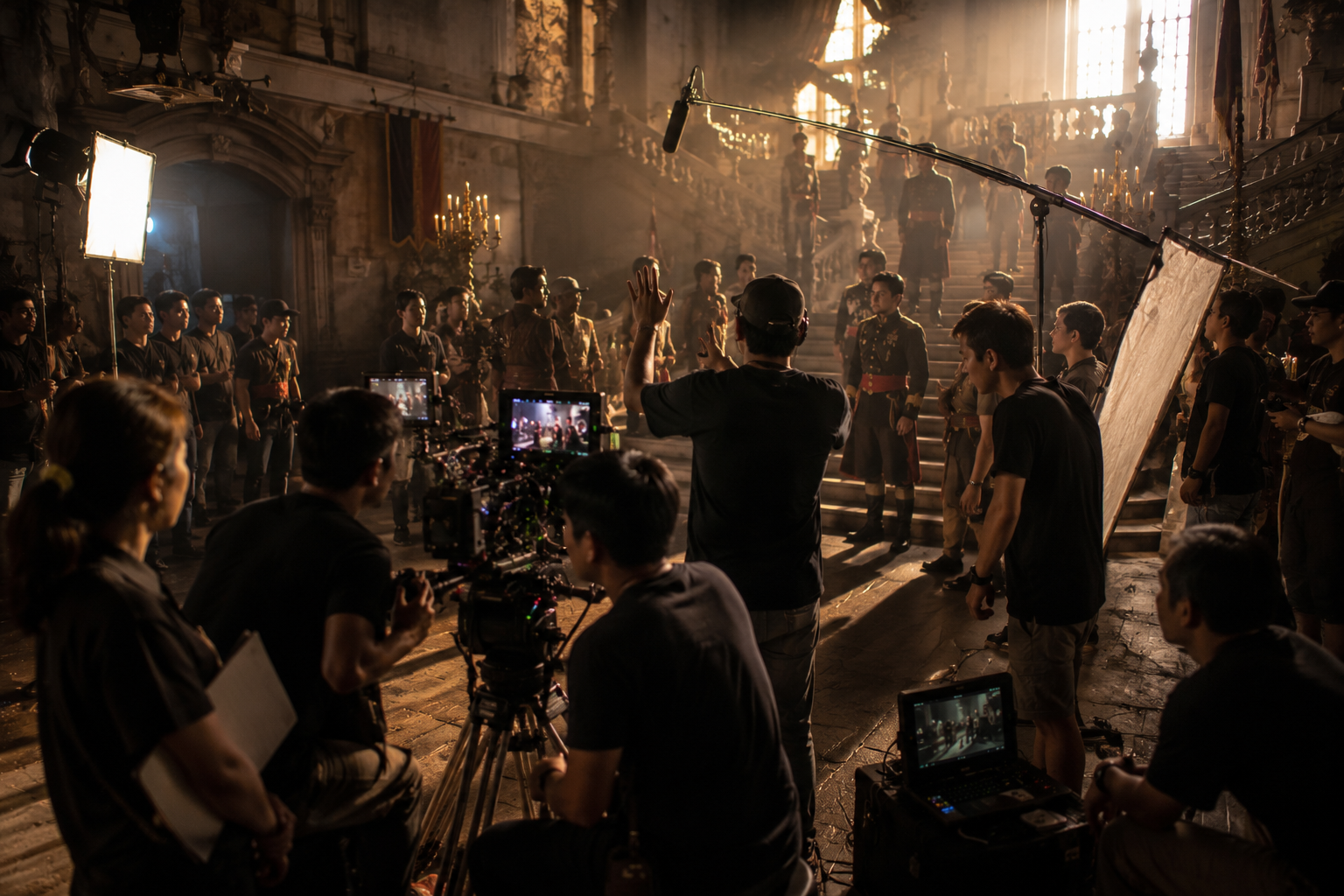 Video Production Feature
