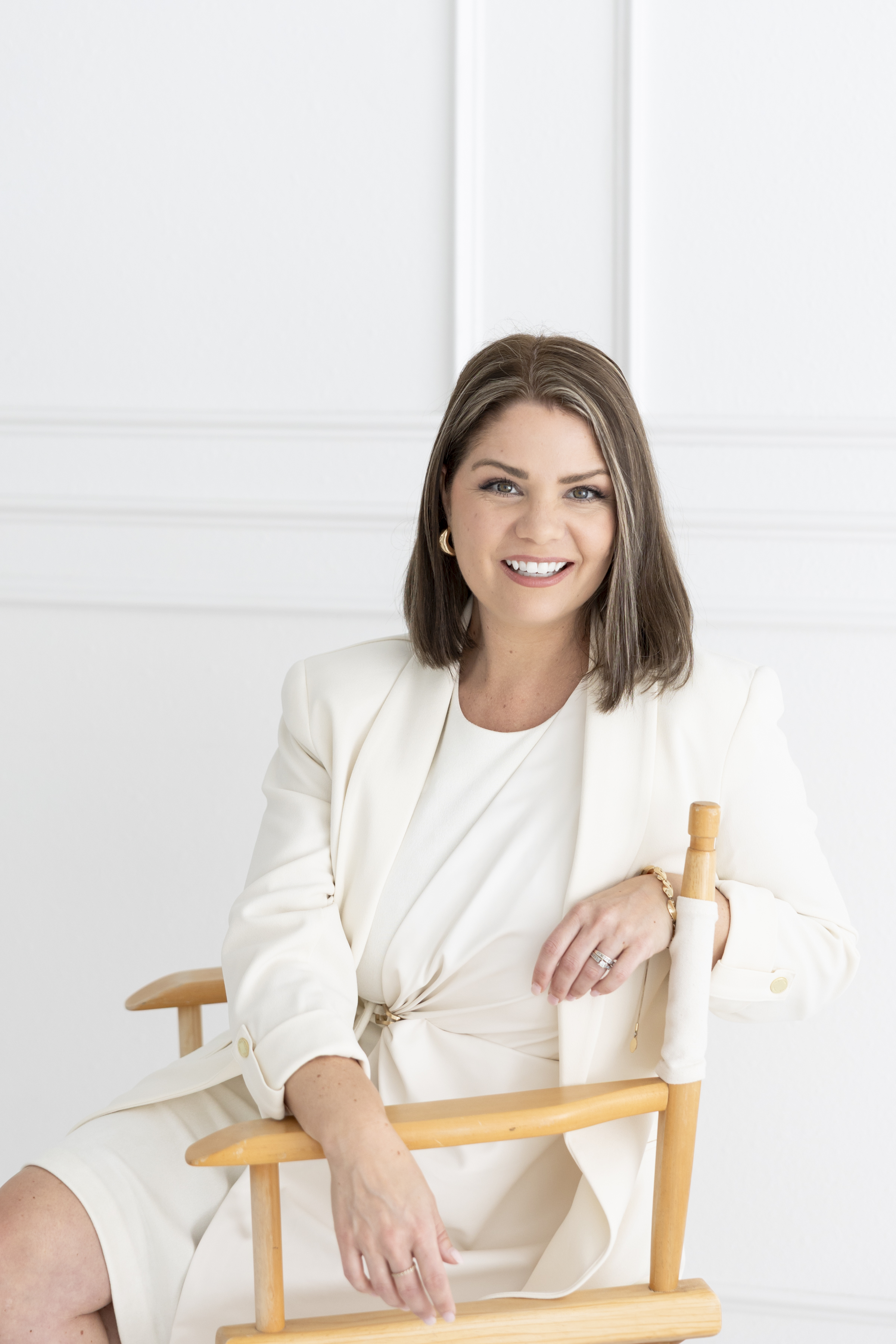Angela Williams, LCSW, leadership advisor and course creator