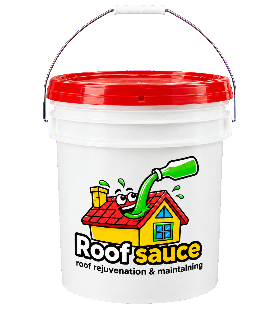 1 bucket