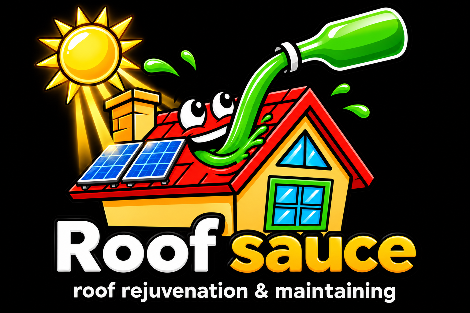 Roof Sauce Solar