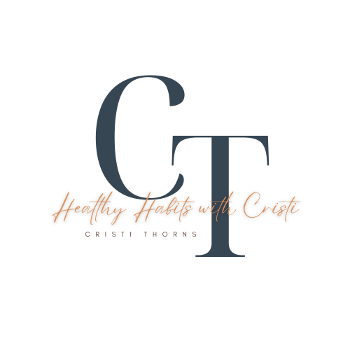 Healthy Habits with Cristi