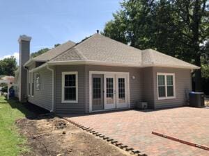 Gutters in Williamsburg va