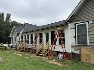 Siding in Williamsburg va